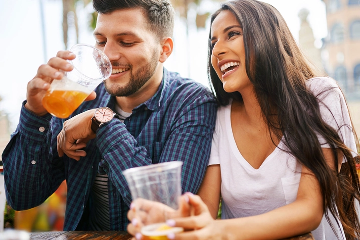 Drink in Moderation (Or Not at All)