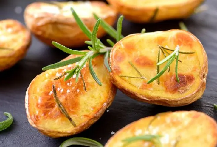 The Not-So-Lowly Spud