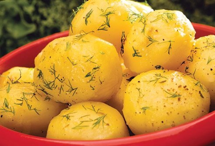 Potatoes Have Protein