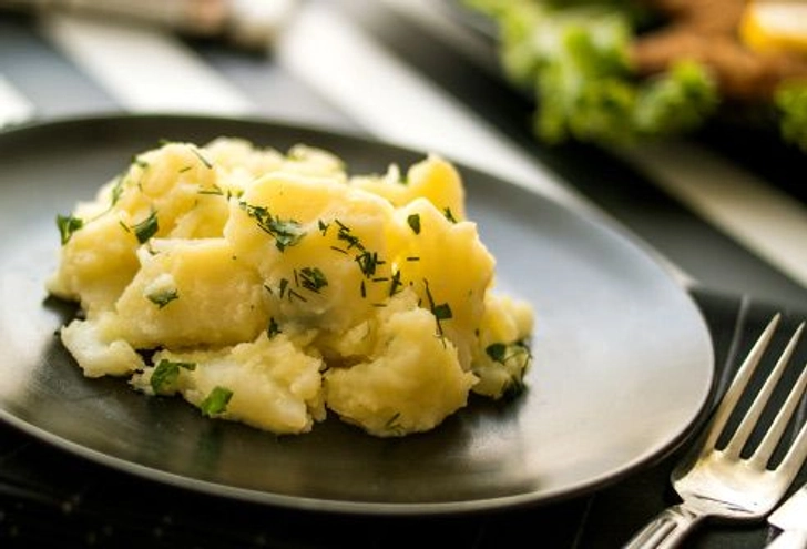 Hot Potato, Cold Potato