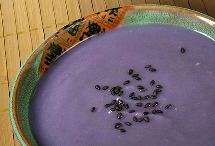 The Blueberry - Potato Connection