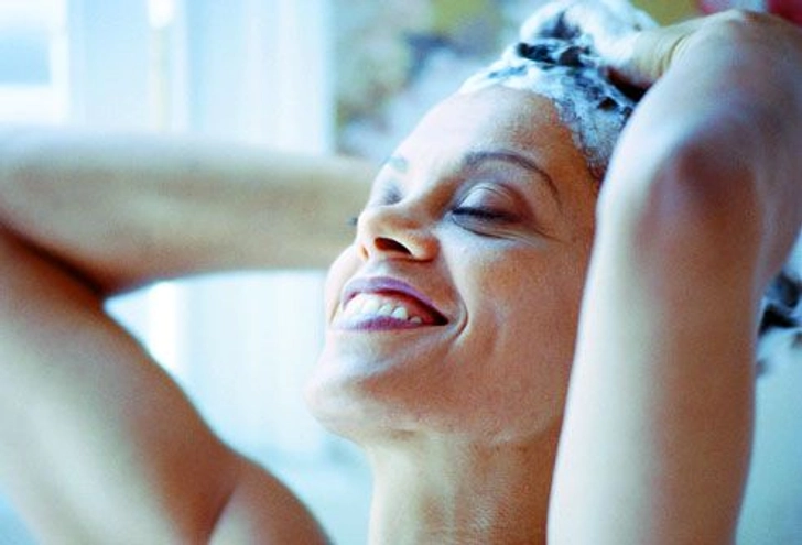 Healthy Hair is Young-Looking Hair