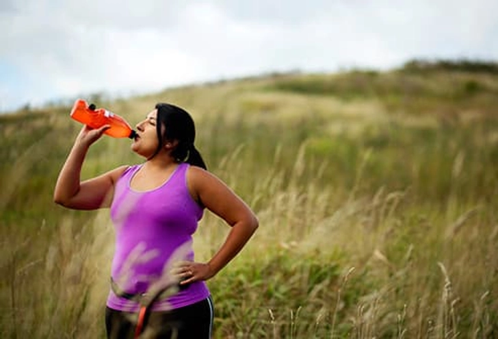 Dehydration