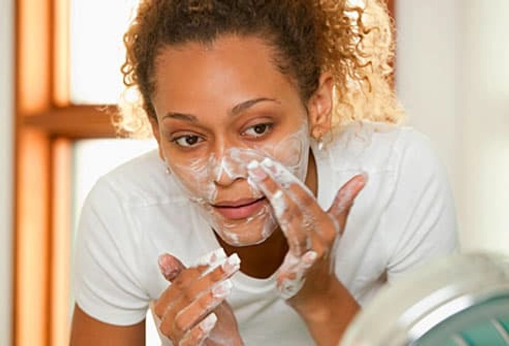 Use a Gentle Cleanser