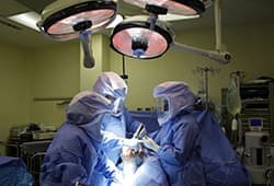 Knee Replacement Surgery Video