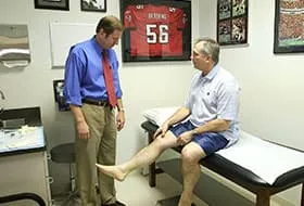 Injections for Knee Pain