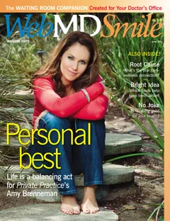 Cover of WebMD Smile June 2011