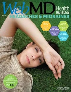 Cover of WebMD Health Highlights June 2013
