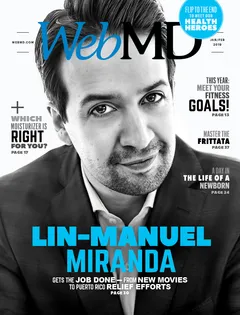 WebMD JanFeb19 Cover