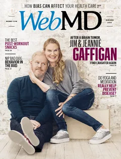 WebMD Mag March/April 2018