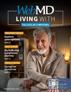 photo of WebMD Living With Follicular Lymphoma