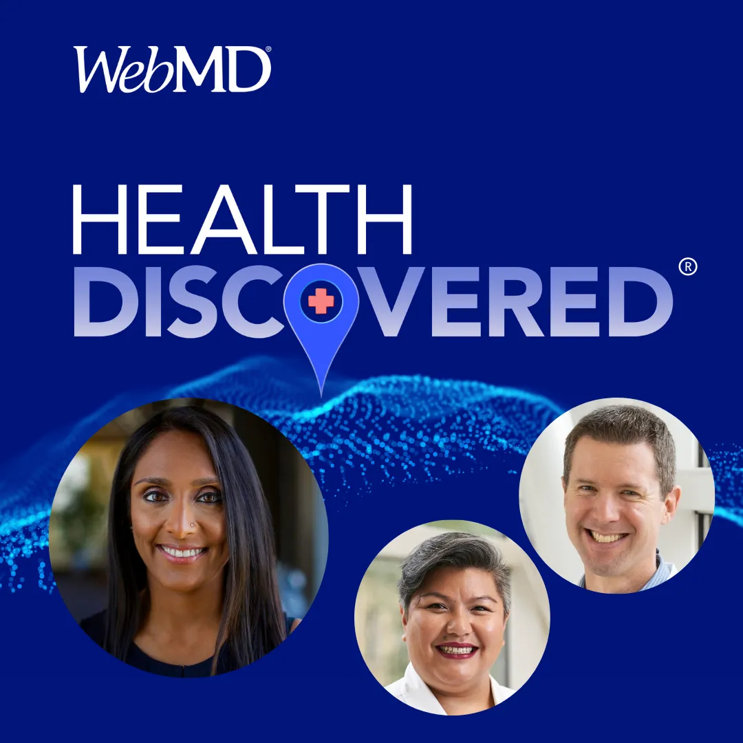 photo of Health Discovered logo