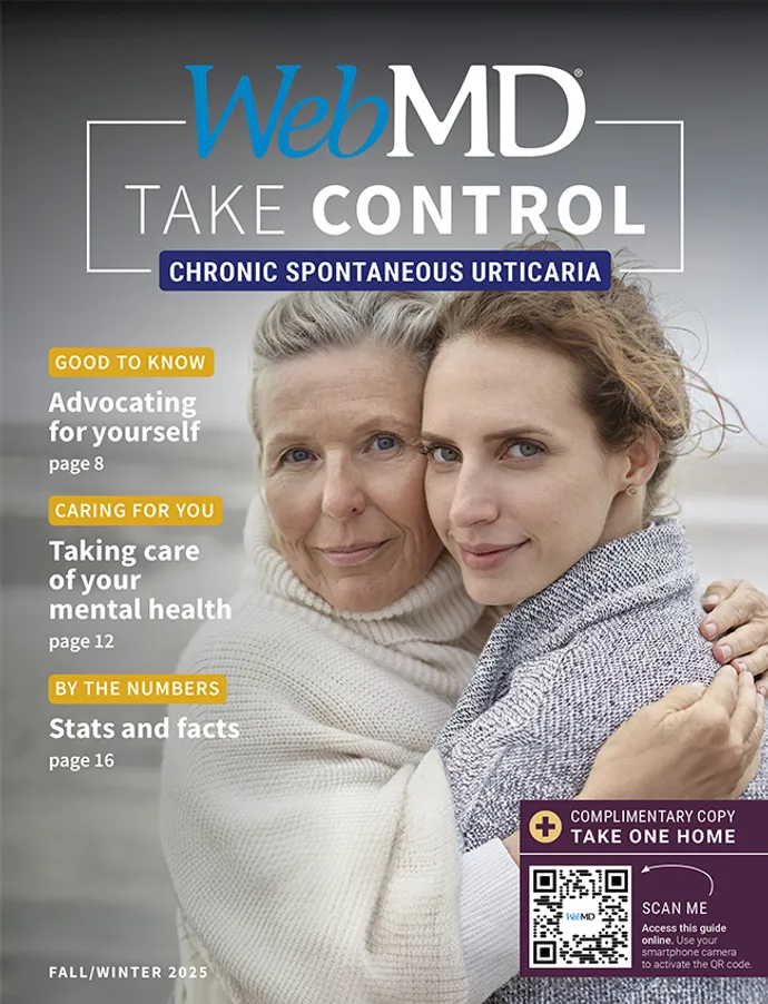 photo of magazine cover