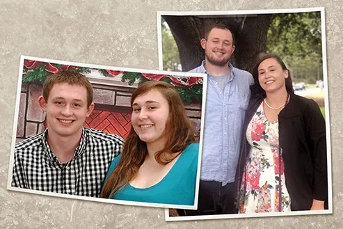 Gibson Siblings